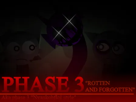 파일:스프런키 페이즈 3 Rotten and Forgotten 썸네일.png