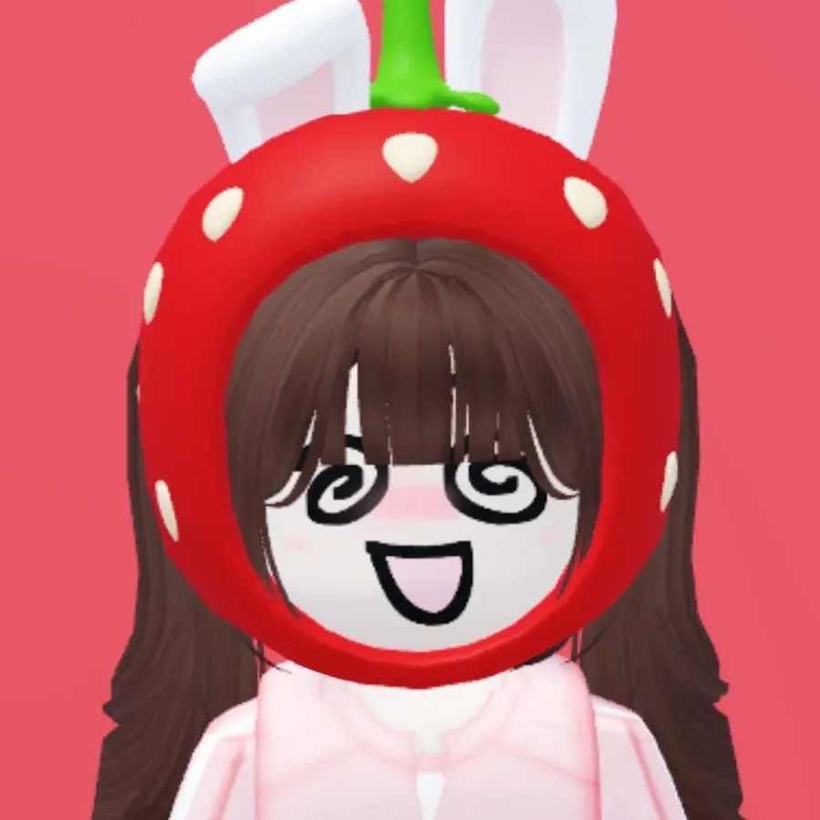 파일:딸기토끼 쿠냐 프사.webp