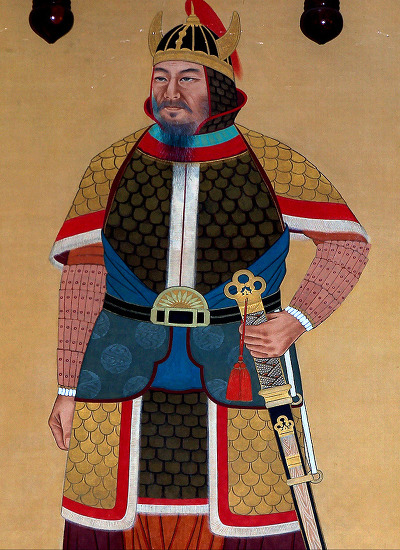 파일:김유신 표준영정.jpg