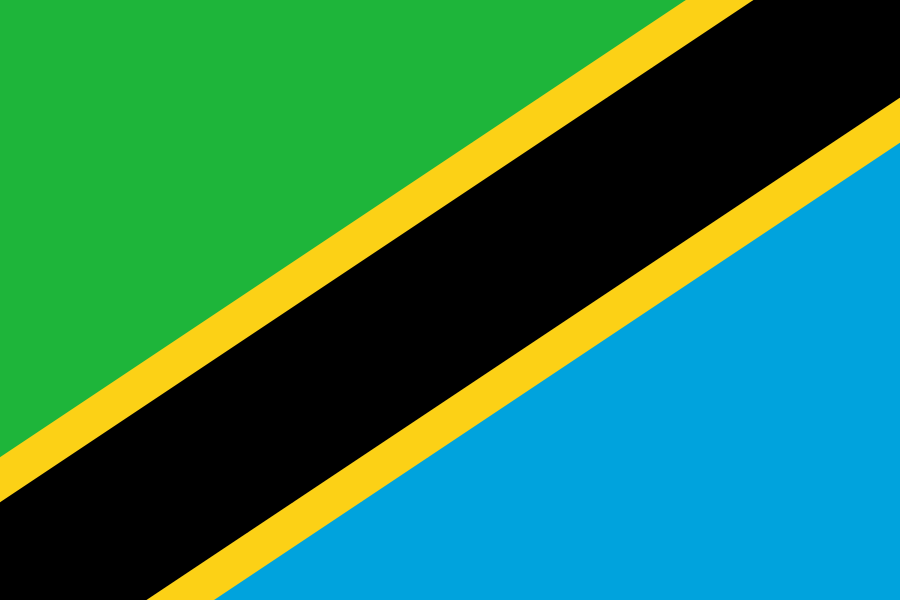 파일:탄자니아 국기.png