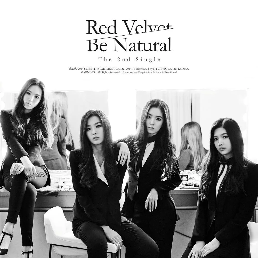 파일:2 Be Natural.jpg