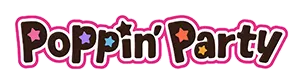 파일:Poppin_party_logo.png