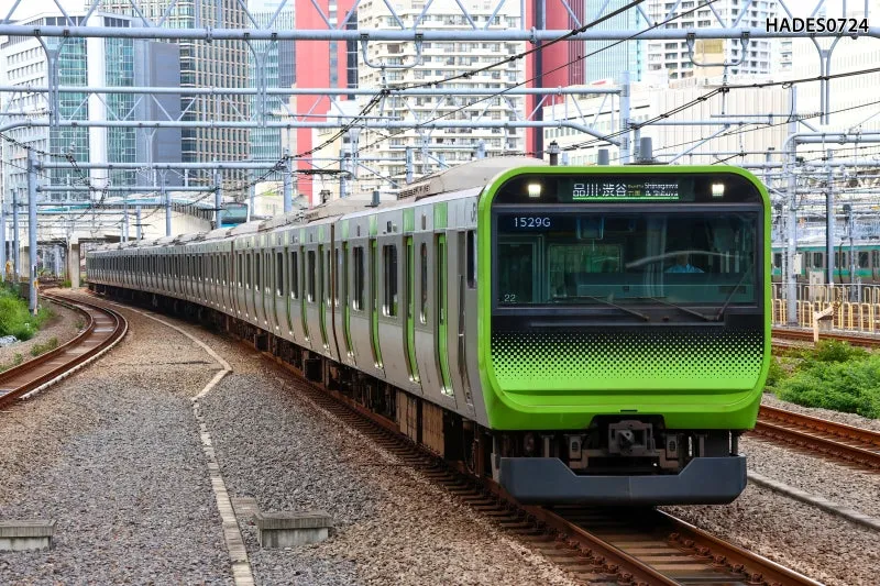 파일:야마노테 신차.jpg