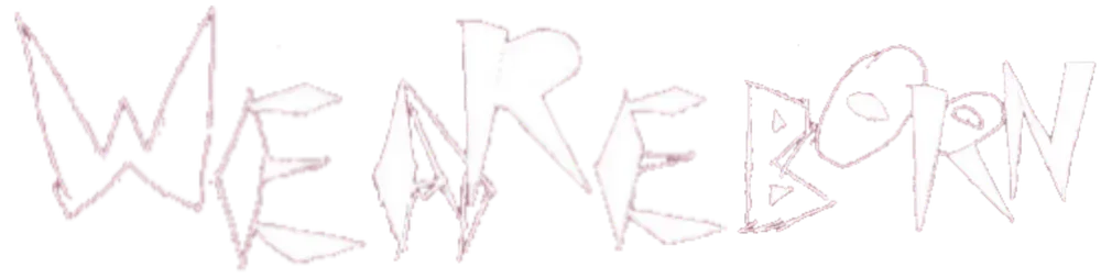 파일:We_Are_Born_logo.png