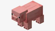 파일:minecraft Pig.png