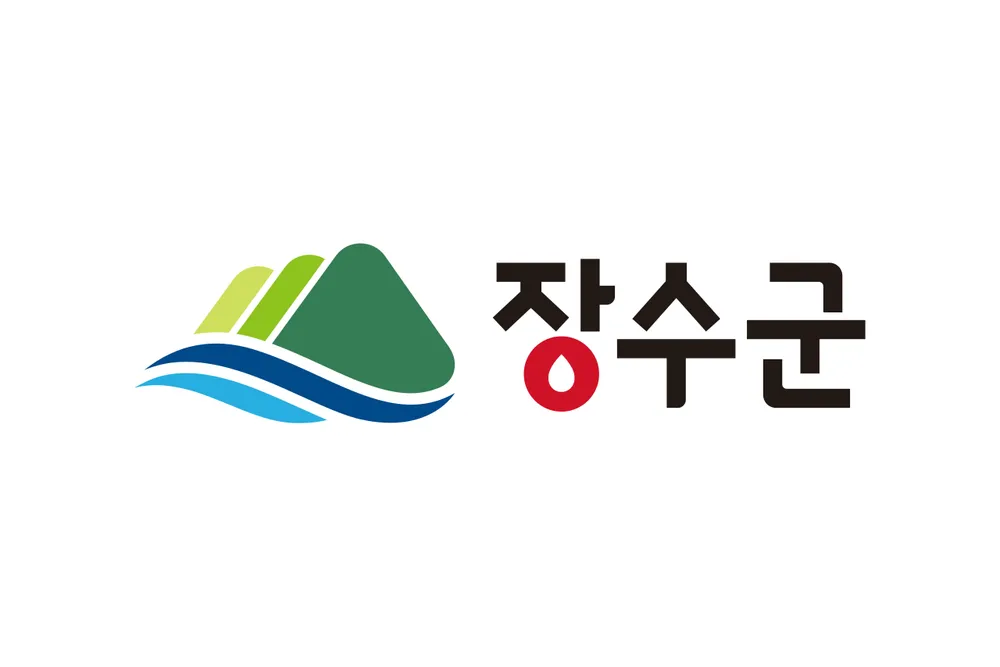 파일:장수군 군기.png