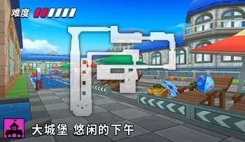 파일:카트라이더 대저택 오후의 휴일.png