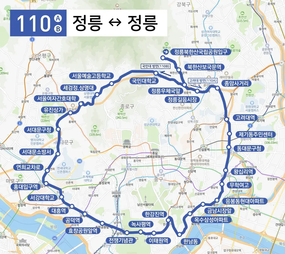 파일:서울 110 노선도.png