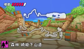 파일:카트라이더 포레스트 아찔한 다운힐.png