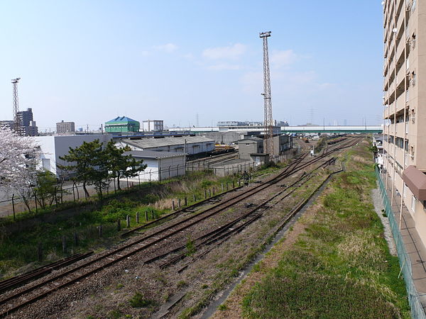 파일:external/upload.wikimedia.org/600px-Nagoya_Minato_Station_%28Japan_Freight_Railway_Company%29_01.jpg