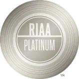 파일:RIAA 플래티넘.png