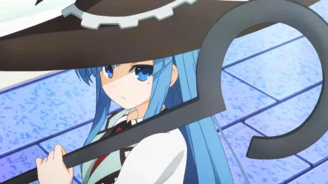 파일:attachment/신차원게임 넵튠 V/anime_MAGES.jpg