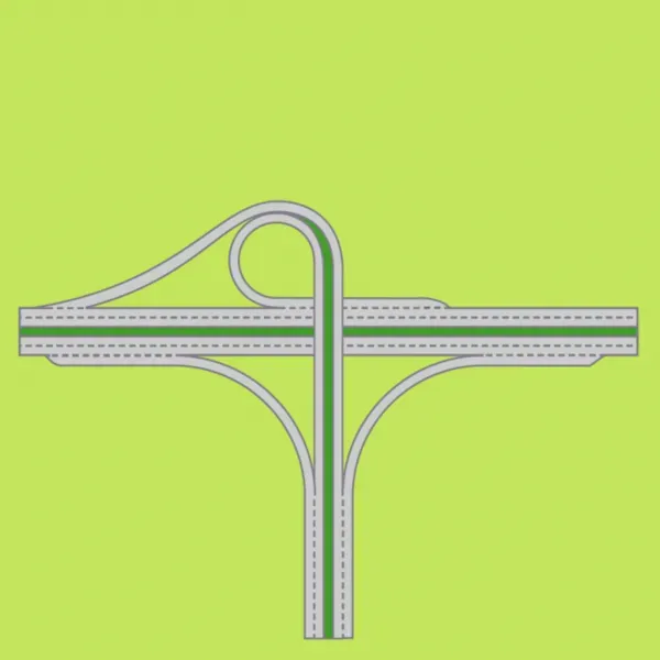 파일:트럼펫형 나들목.webp