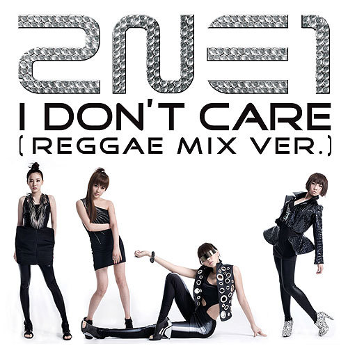 파일:I Don't Care (Reggae Mix ver.).jpg