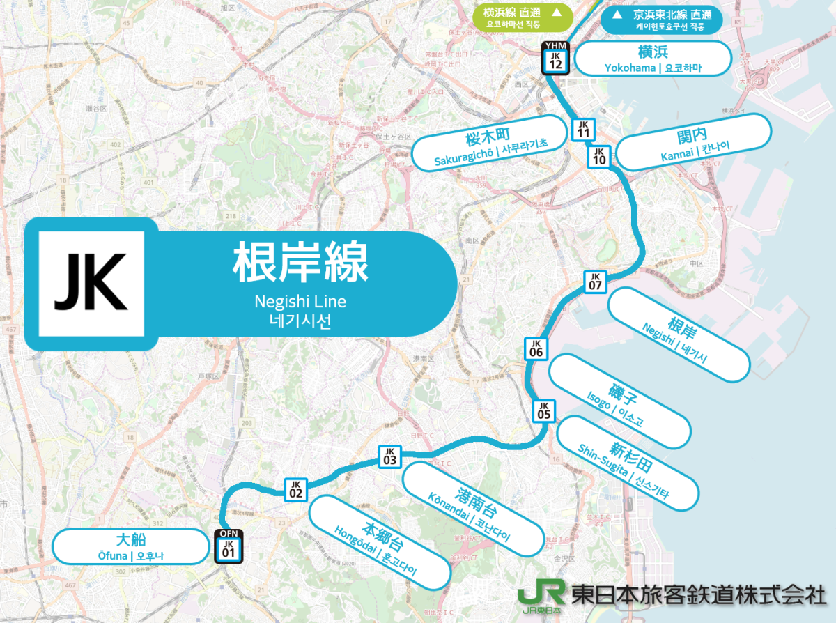 파일:JR_Negishi_Line_linemap.png