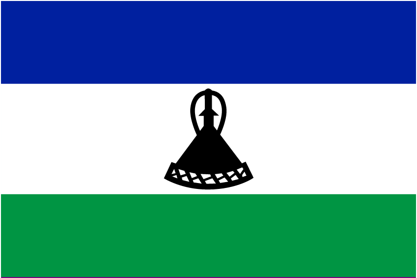 파일:레소토 국기.png